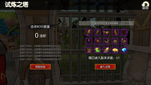 危境崛起