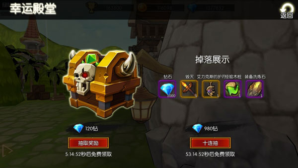 危境崛起