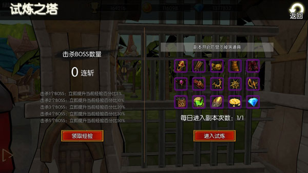 危境崛起