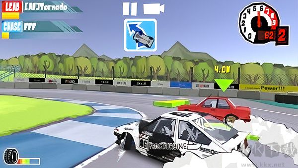 FR漂移传奇(FR Legends)