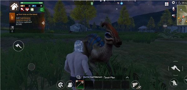 生存与崛起活着