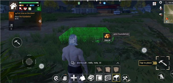 生存与崛起活着