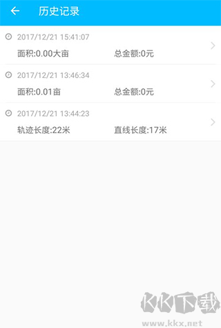 测亩易