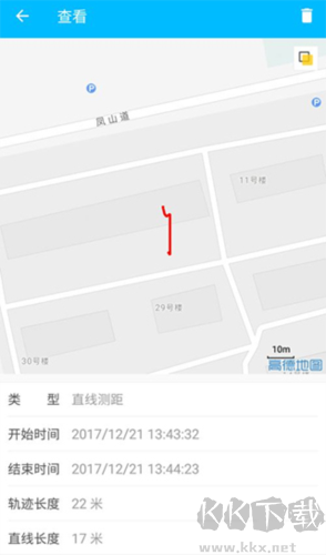 测亩易