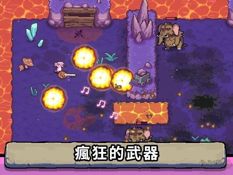 AK蝾螈突袭(AK-xolotl)