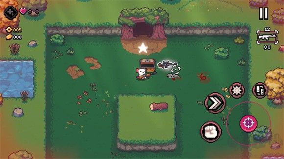 AK蝾螈突袭(AK-xolotl)