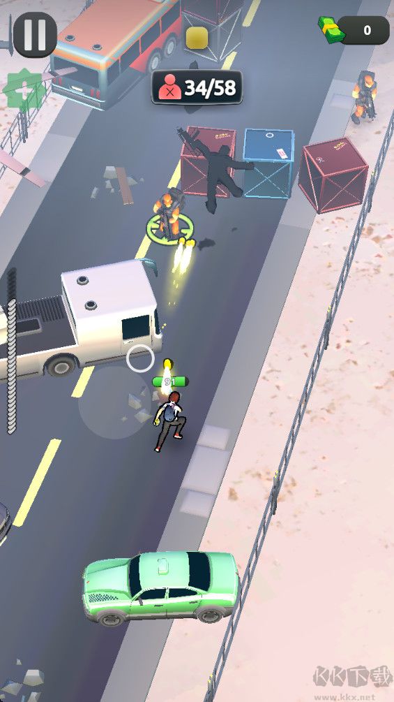 愤怒涌动(Rage Swarm)