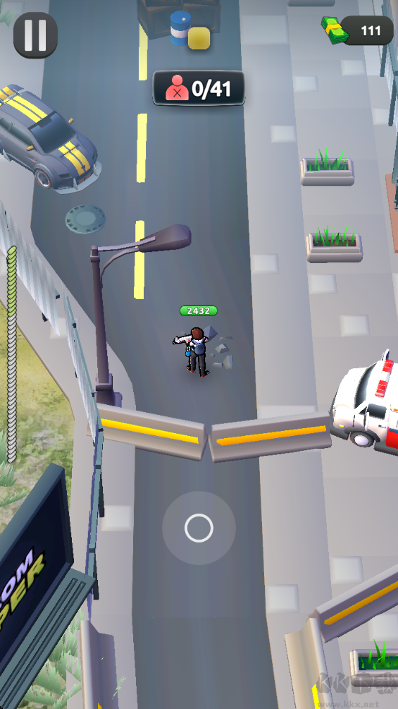 愤怒涌动(Rage Swarm)