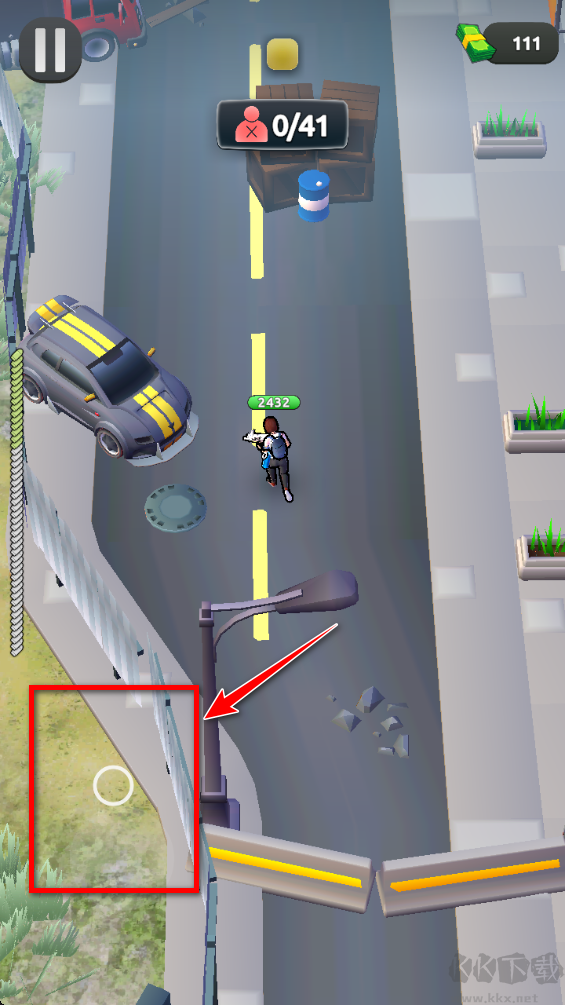 愤怒涌动(Rage Swarm)