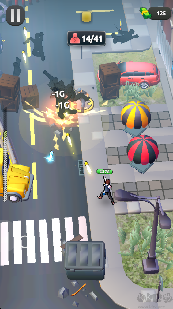 愤怒涌动(Rage Swarm)