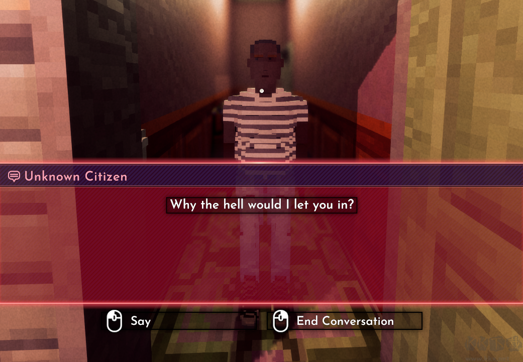 凶影疑云中文版