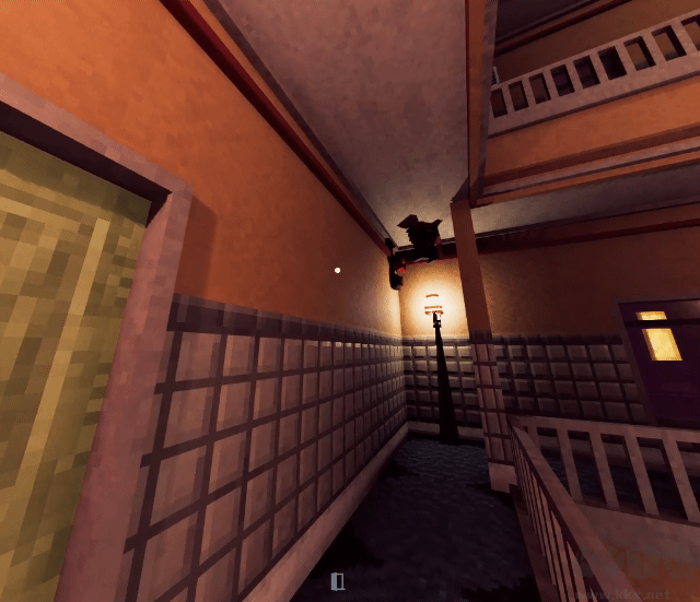 凶影疑云中文版