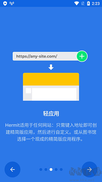 hermit