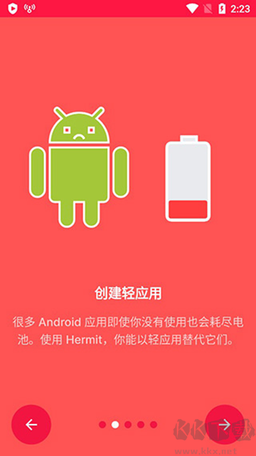 hermit