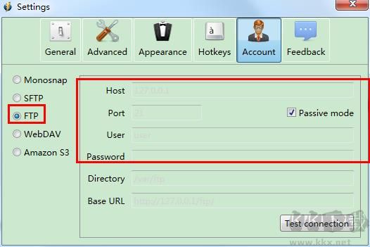 Monosnap(截图录像软件)
