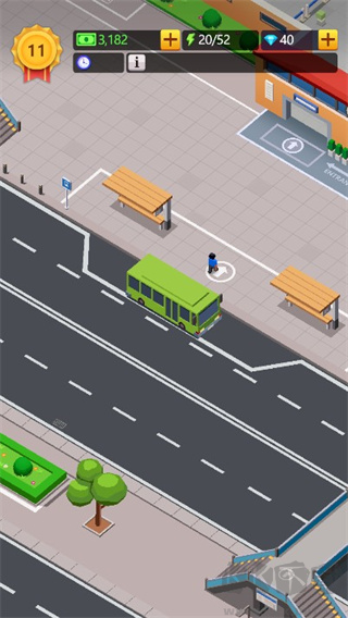 空闲火车帝国大亨