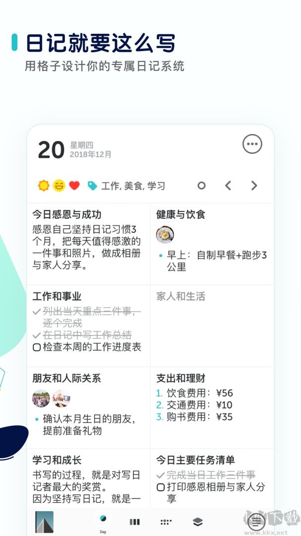 格志
