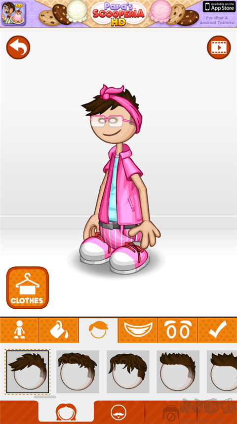 老爹路易帕尔斯(Papa Louie Pals)