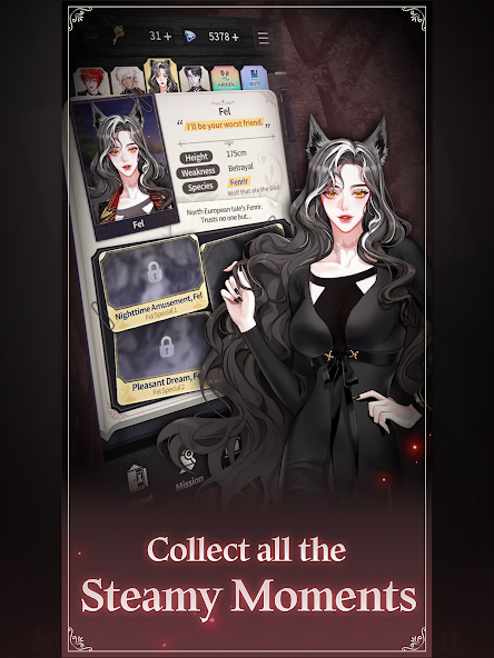 扭曲的爱恋(Twisted Lovestruck)