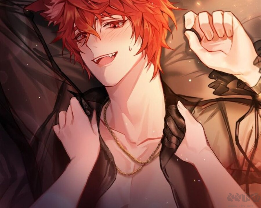 扭曲的爱恋(Twisted Lovestruck)