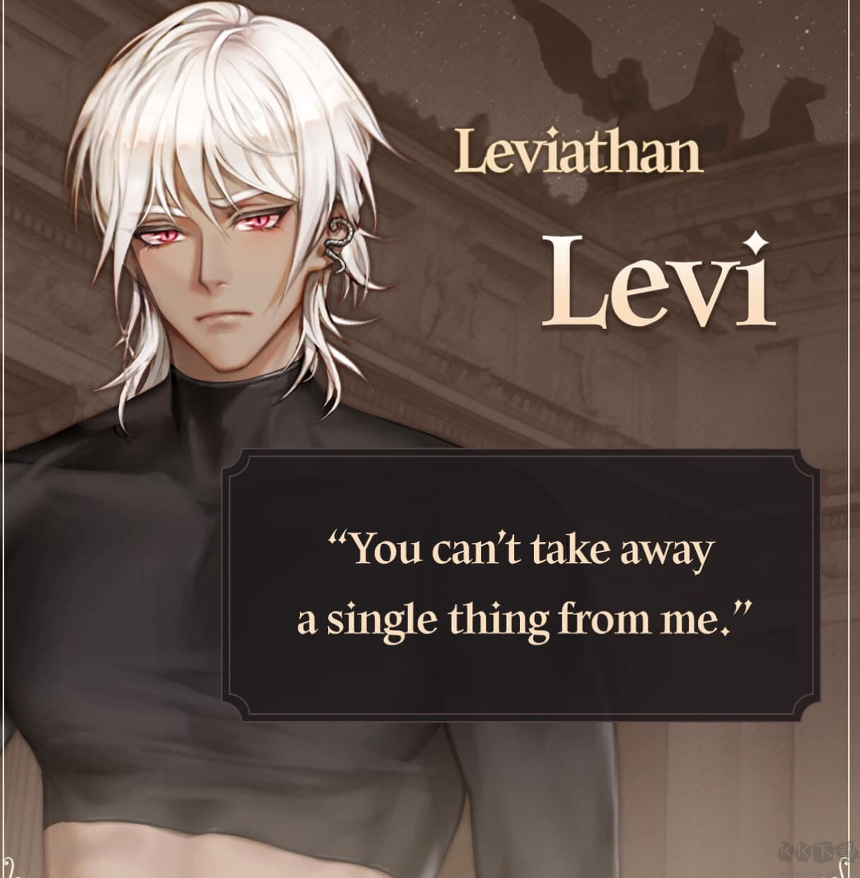 扭曲的爱恋(Twisted Lovestruck)