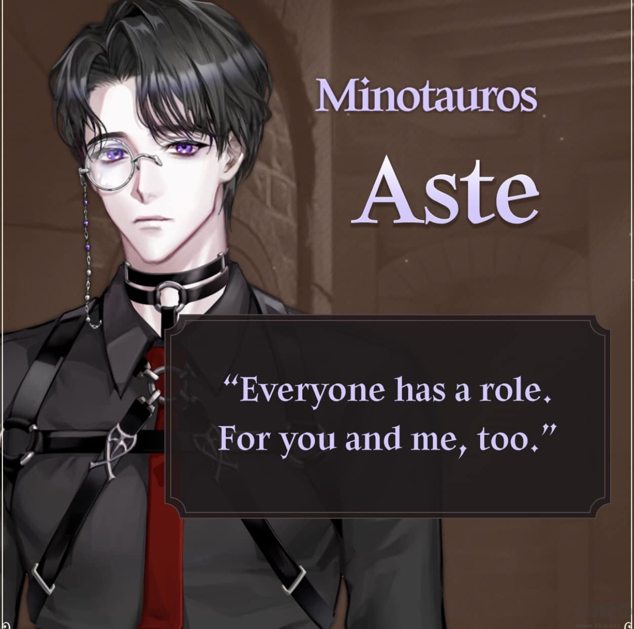 扭曲的爱恋(Twisted Lovestruck)