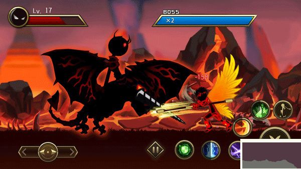 火柴人英雄传说