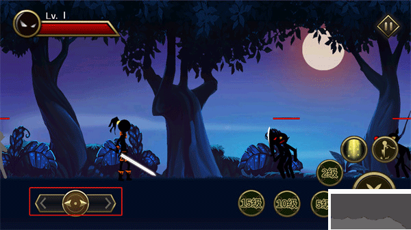 火柴人英雄传说