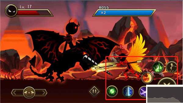 火柴人英雄传说