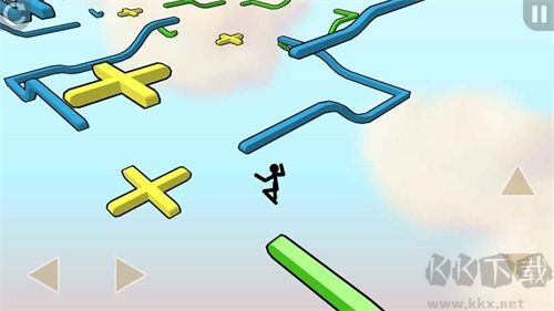 旋转天空(Skyturns)