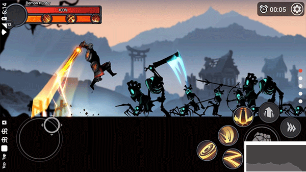 火柴人大师(Stickman Master)