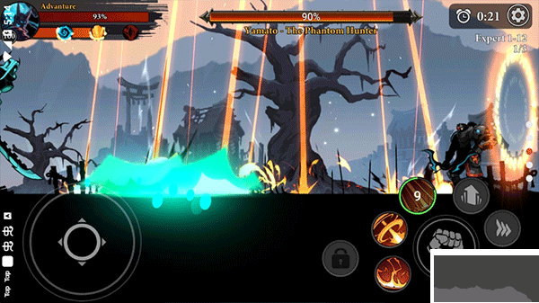 火柴人大师(Stickman Master)