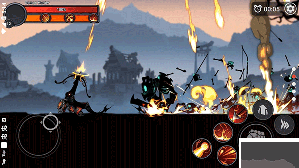 火柴人大师(Stickman Master)