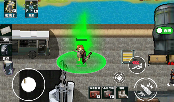 修勾逃生巨人危机