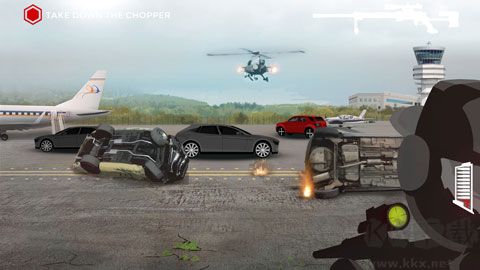 火柴人狙击战场(Stick Squad - Sniper Battlegrounds)