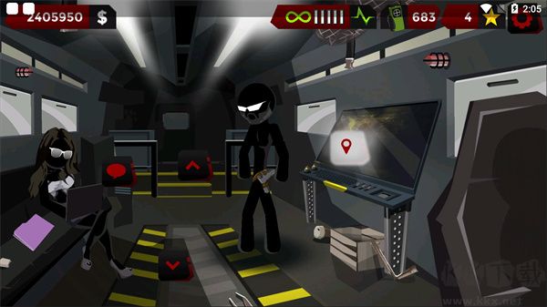 火柴人狙击战场(Stick Squad - Sniper Battlegrounds)