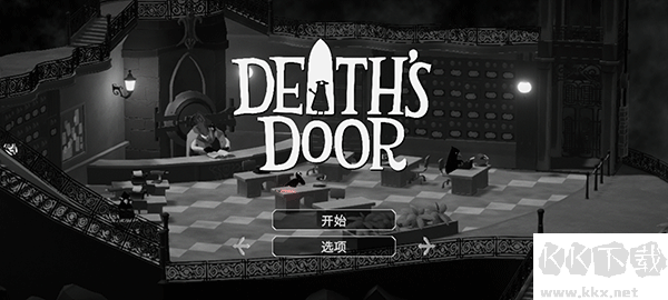 死亡之门
