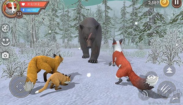 WildCraft在线动物模拟