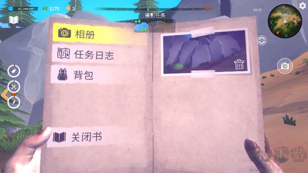 房车模拟器(VanLife Simulator)