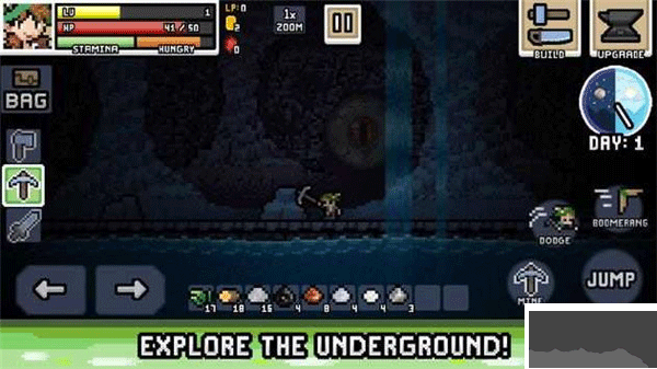 超像素生存(Ultra Pixel Survive)