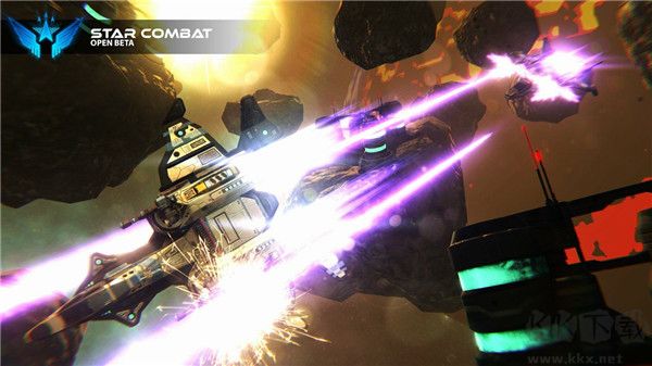 星际战斗(StarCombat)