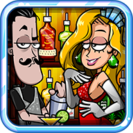 调酒师模拟器(Bartender The Celebs Mix)v1.0.5汉化版
