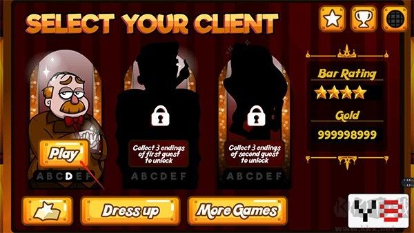 调酒师模拟器(Bartender The Celebs Mix)