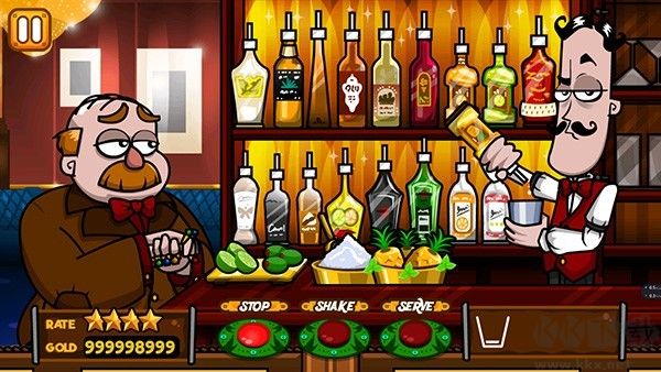 调酒师模拟器(Bartender The Celebs Mix)