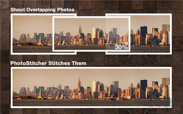 Teorex PhotoStitcher(全景照片制作软件)