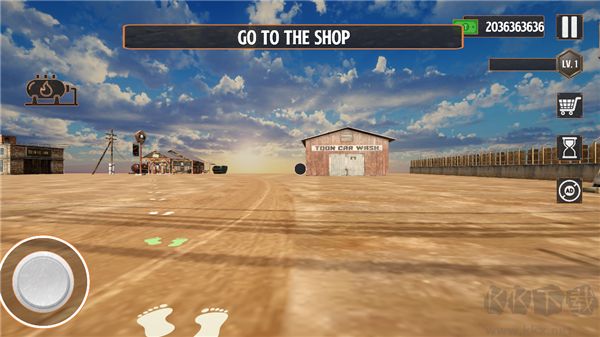 加油站模拟器2