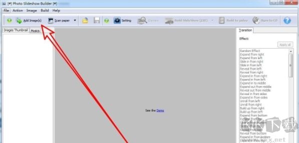 Boxoft Photo SlideShow Builder(照片幻灯片生成软件)