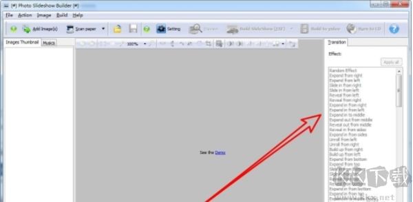 Boxoft Photo SlideShow Builder(照片幻灯片生成软件)