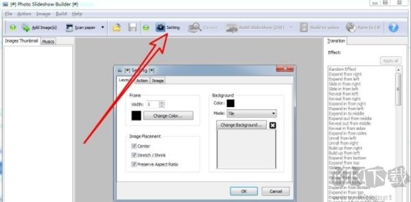 Boxoft Photo SlideShow Builder(照片幻灯片生成软件)