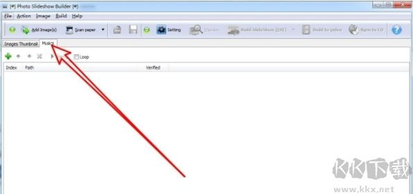 Boxoft Photo SlideShow Builder(照片幻灯片生成软件)